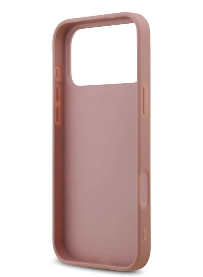 GUESS iphone 17 pro max case PU Glitter - Image 4