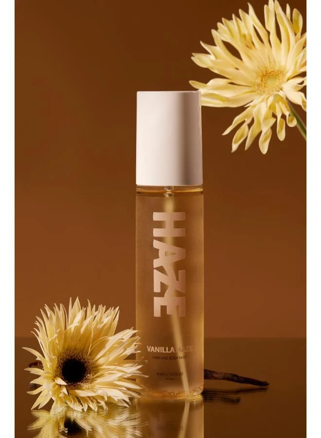 هايز VANILLA HAZE - HAIR & BODY MIST