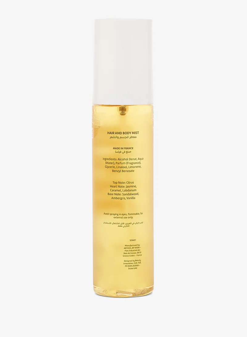 HAZE VANILLA HAZE - HAIR & BODY MIST