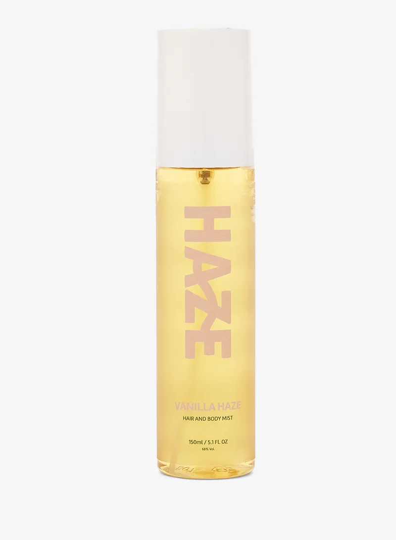 HAZE VANILLA HAZE - HAIR & BODY MIST