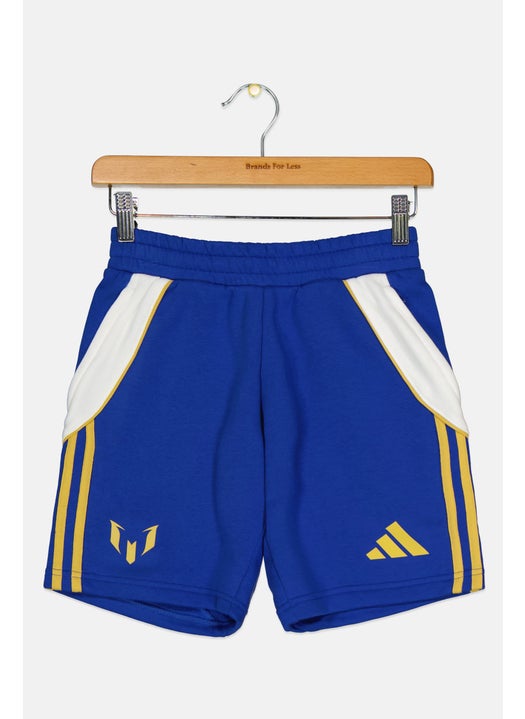 Kids Boy Sportswear Fit Running Short, Blue