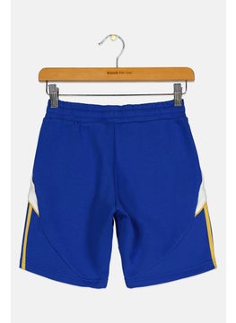 Adidas Kids Boy Sportswear Fit Running Short, Blue  - Image 2