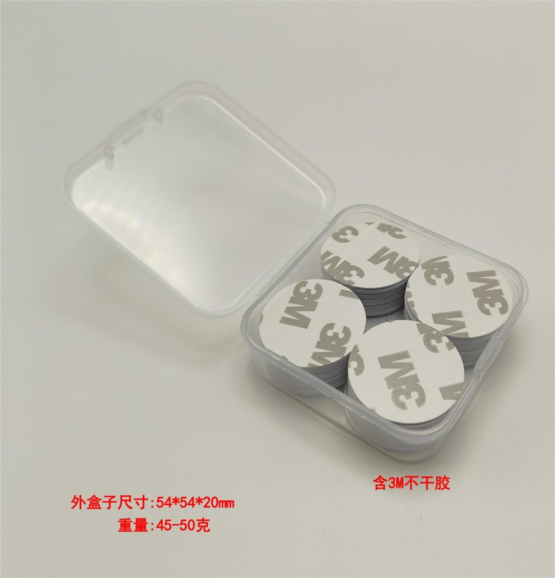 Ntag215/213 Label Coin Card White Card Animal Sen Amiibo Card Nfc Card Homemade Round Card Zelda - Image 1