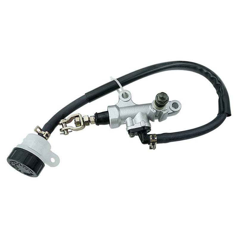 Generic Mabutingti Rear Foot Brake Master Cylinder Fit for Yamaha Raptor 700 YFM700 2006-2020 YFZ450R 2009-2020 1S3-2580E-00-00  - Image 1