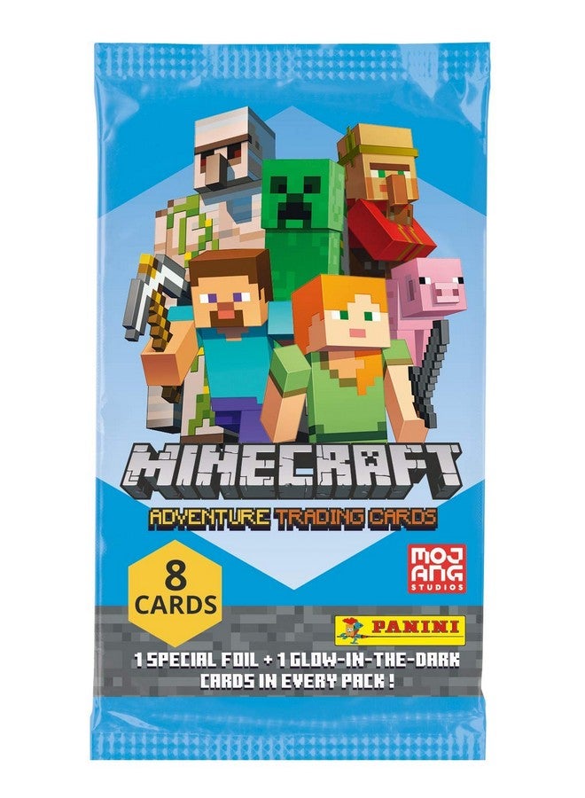 Panini Panini Minecraft Trading Cards - Pack