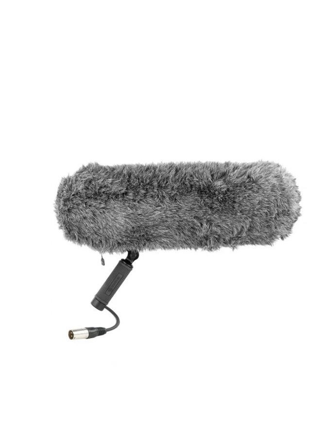 BOYA BY-WS1000 PROFESSIONAL WINDSHIELD AND SUSPENSION SYSTEM FOR MICROPHONES - Image 1