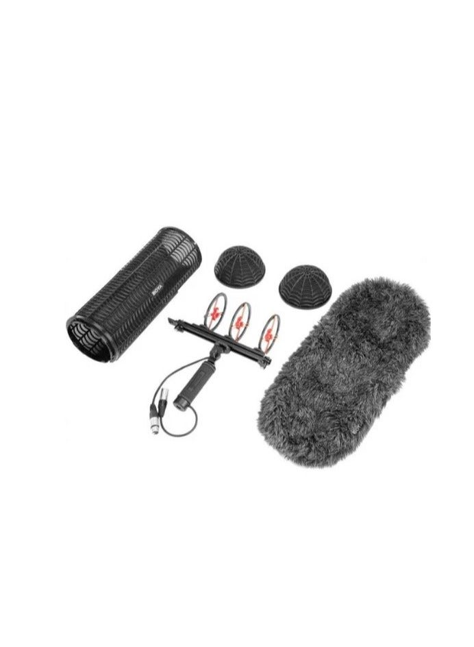 BOYA BY-WS1000 PROFESSIONAL WINDSHIELD AND SUSPENSION SYSTEM FOR MICROPHONES - Image 2