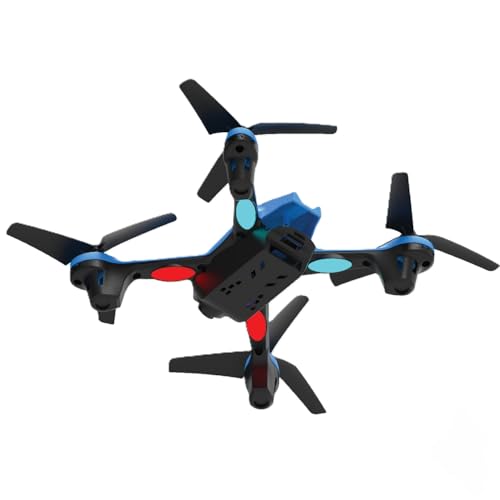 Ralleyz Mini Remote Control Flyer Drone for Kids 14+ – Compact and Lightweight RC Drone with Easy Controls and Stable – Fun Indoor Flying Toy for Teens and Beginners – Rechargeable Quadcopter - Image 1