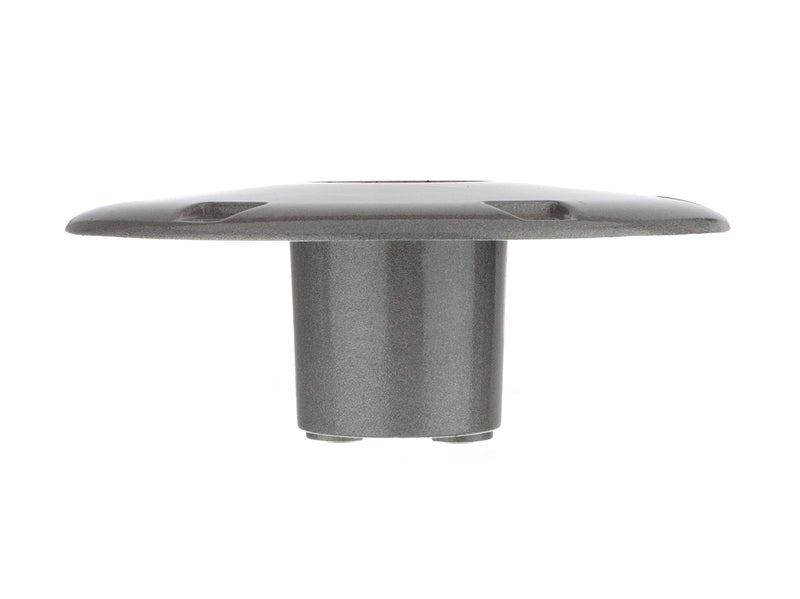 Attwood 238 Series Boat Seat Socket Base 238312-2 Aluminum 9 Inch - Image 3