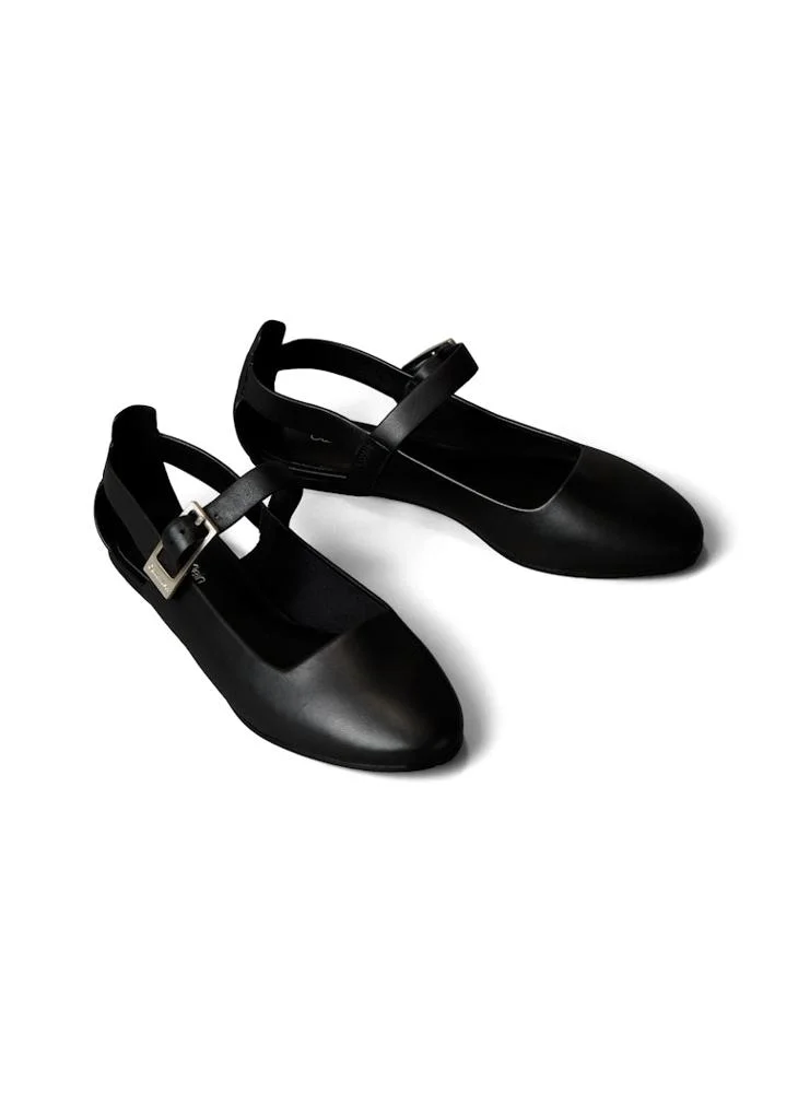 CALVIN KLEIN Casual Round Ballerina