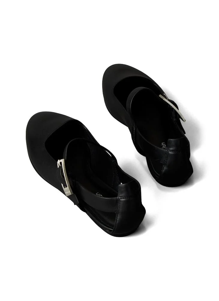 CALVIN KLEIN Casual Round Ballerina