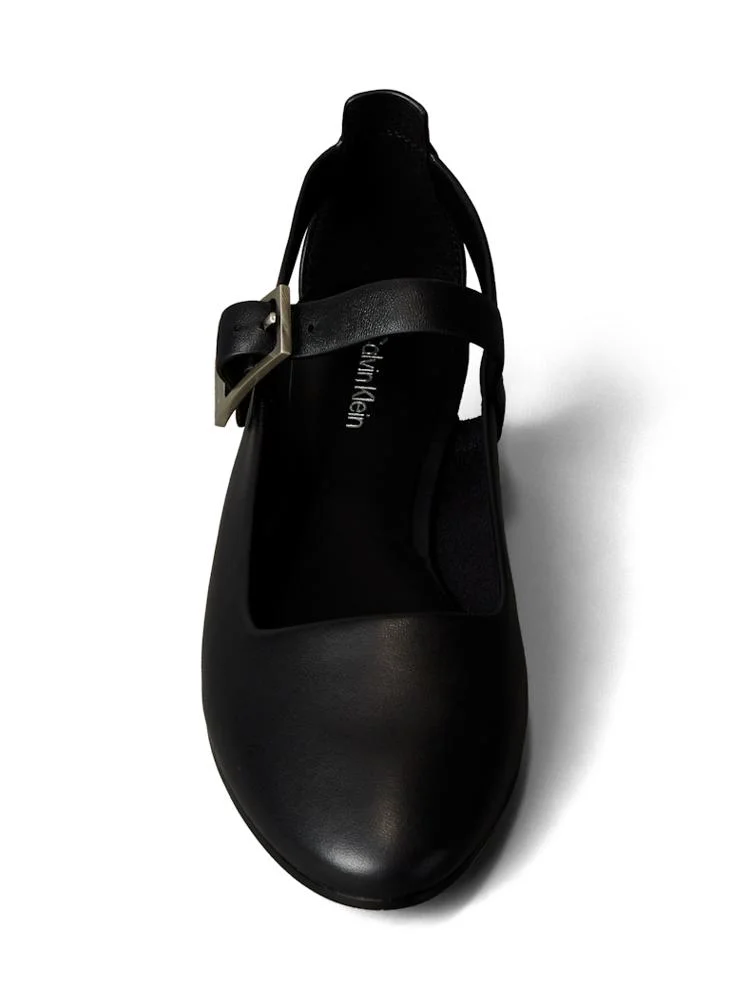 CALVIN KLEIN Casual Round Ballerina
