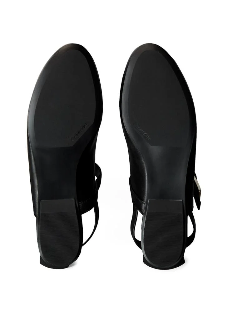 CALVIN KLEIN Casual Round Ballerina