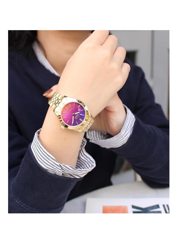 أيس وتش Ice-Watch Ice-Steel 023792 ICE Steel Solar Watch - Image 2