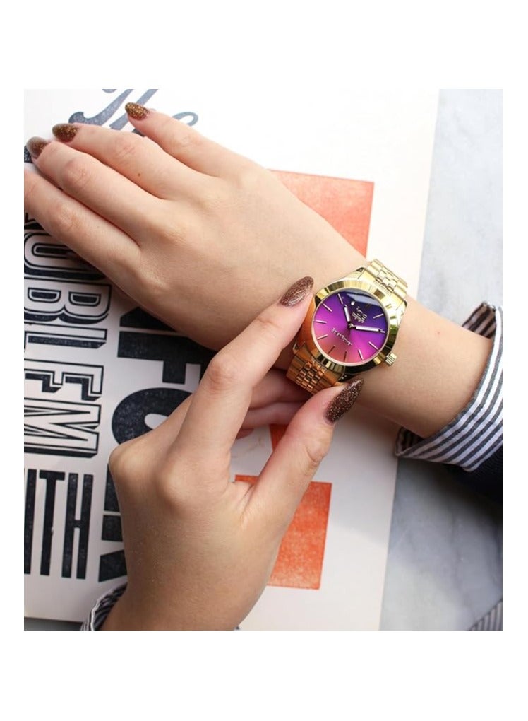 أيس وتش Ice-Watch Ice-Steel 023792 ICE Steel Solar Watch - Image 3