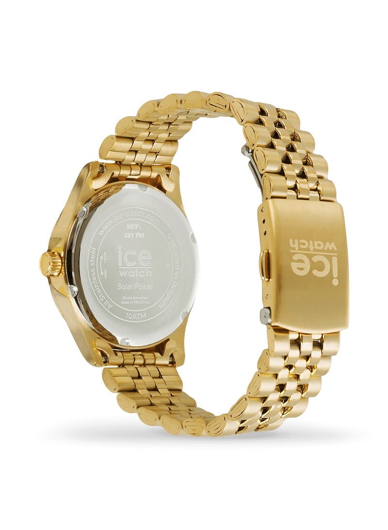 أيس وتش Ice-Watch Ice-Steel 023792 ICE Steel Solar Watch - Image 5