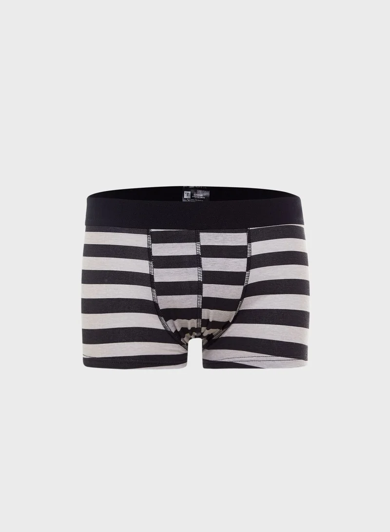 Tom Franks by Namshi 3 Pack Hipster Trunks