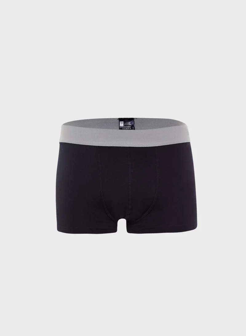 Tom Franks by Namshi 3 Pack Hipster Trunks