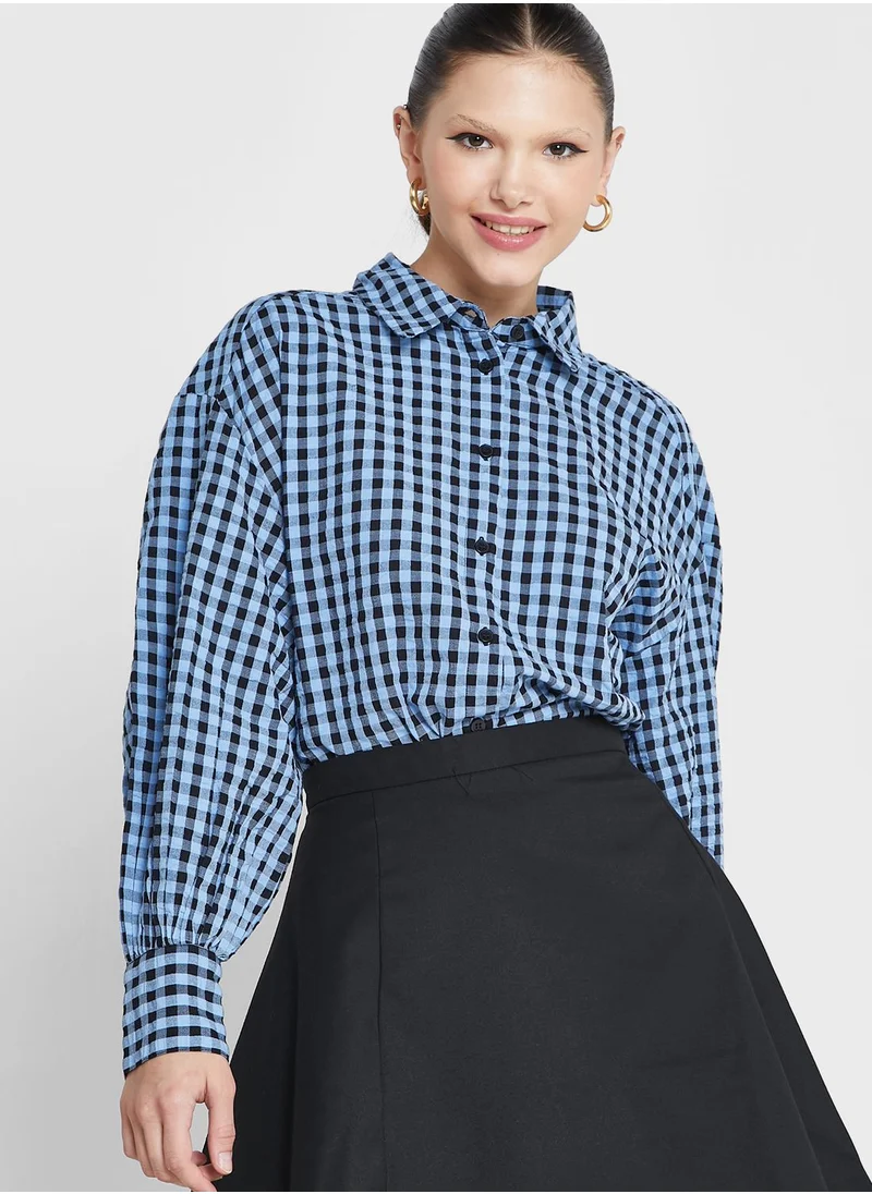 MONKI Button Down Shirt
