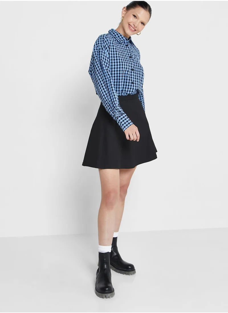 MONKI Button Down Shirt