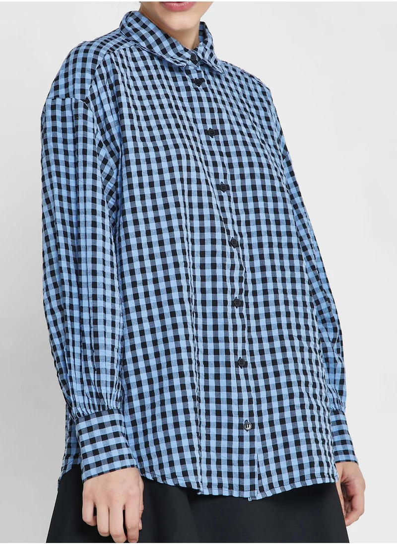 MONKI Button Down Shirt