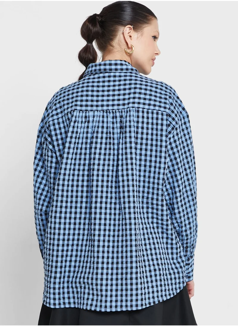 MONKI Button Down Shirt