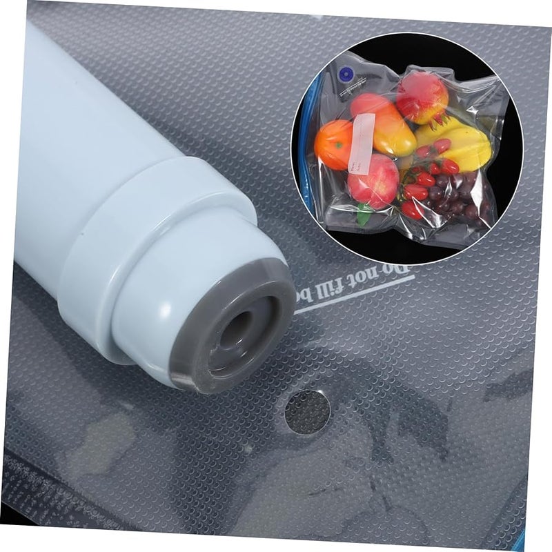 Vacuum Storage Bags 30x34cm with Hand Pump for 3D Printer Filament Humidity Control - Image 4