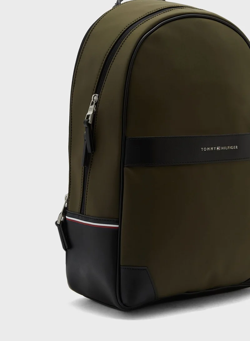 TOMMY HILFIGER Essential Logo Backpack