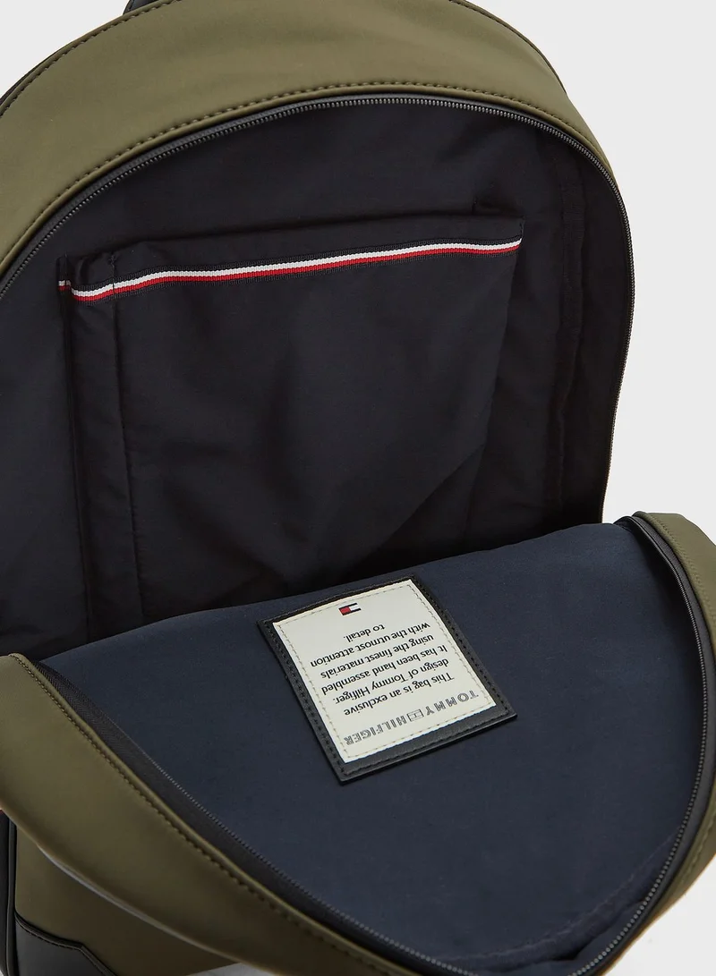 TOMMY HILFIGER Essential Logo Backpack