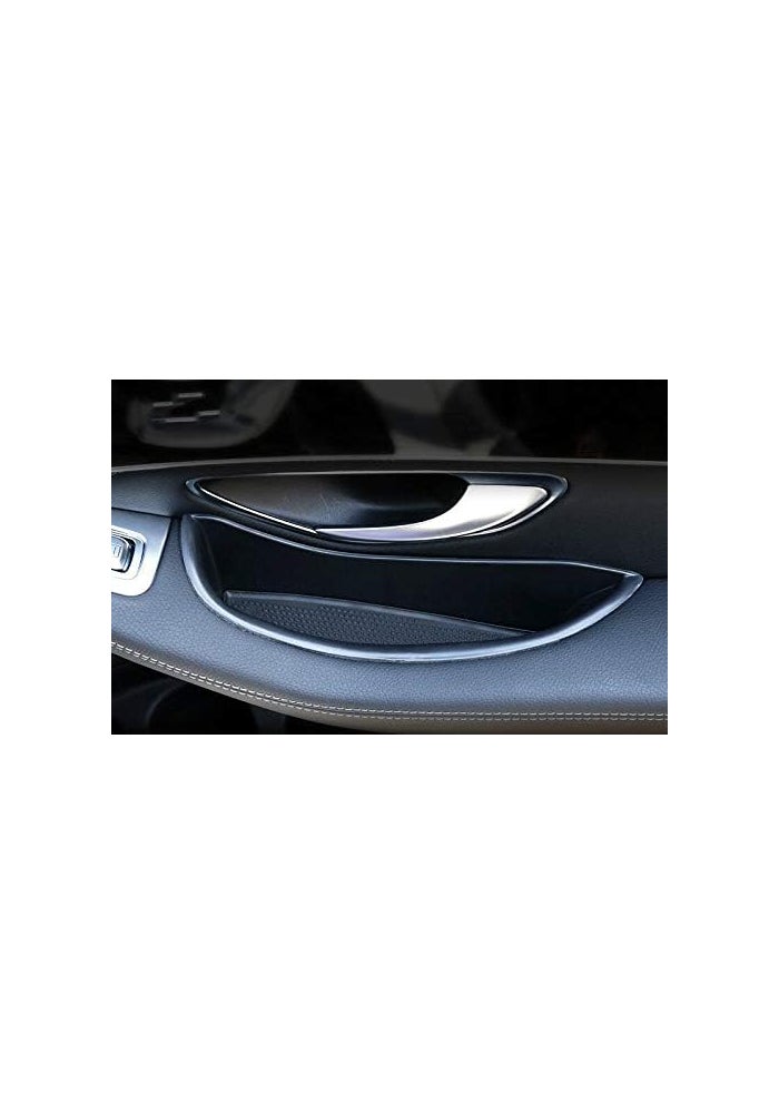 DEMULAX ABS Car Door Handle Storage Box Tray for Mercedes-Benz - Image 2