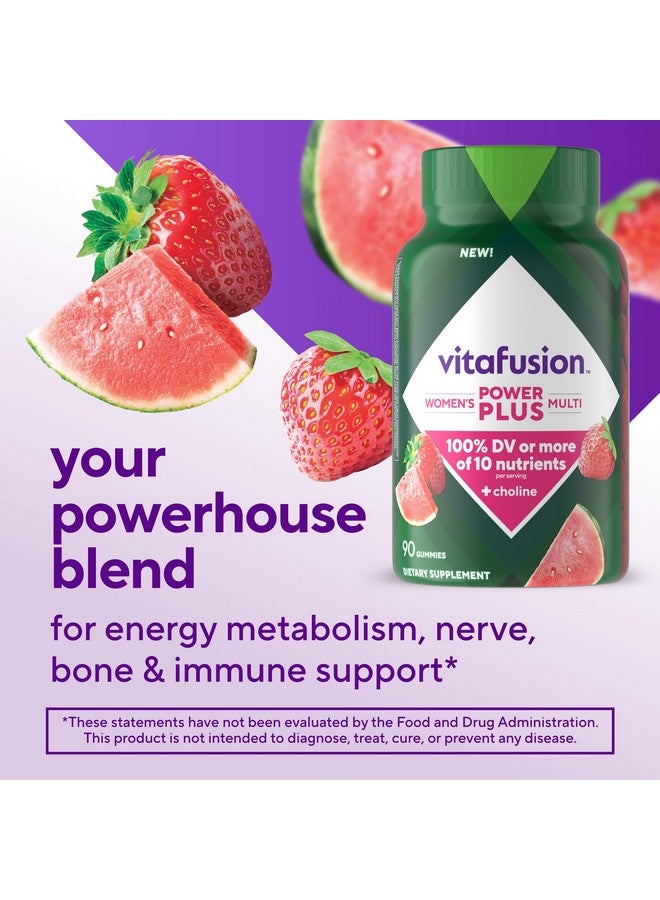 Vitafusion Power+ Women's Multi - Image 2