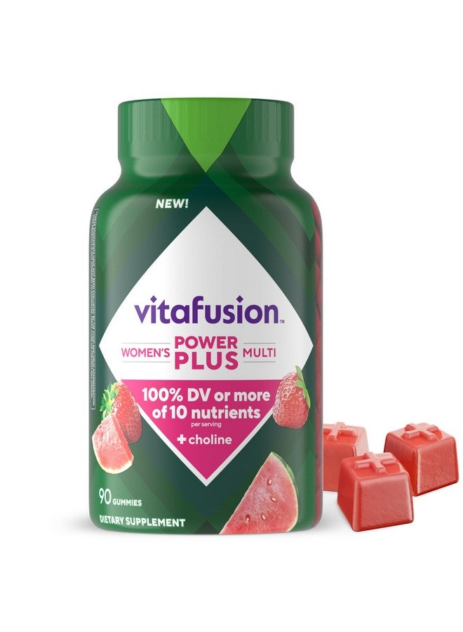 Vitafusion Power+ Women's Multi - Image 1