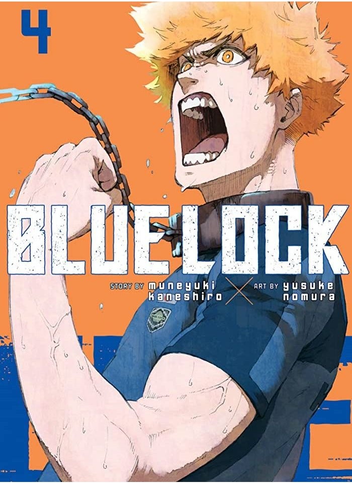 Blue Lock 4 