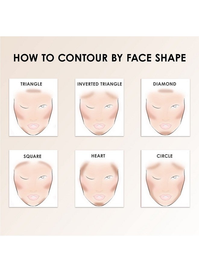 Temptu Contour Dark 0.25 Fl Oz - Image 4