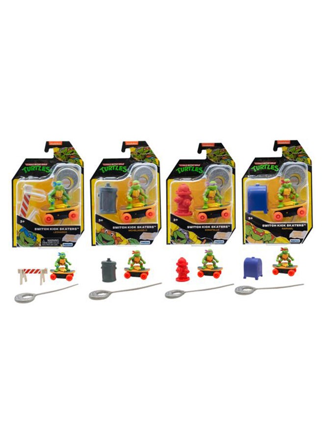 Teenage Mutant Ninja Turtles تيمان سيطرة على الزلاجات سويتش - رافائيل  - Image 1