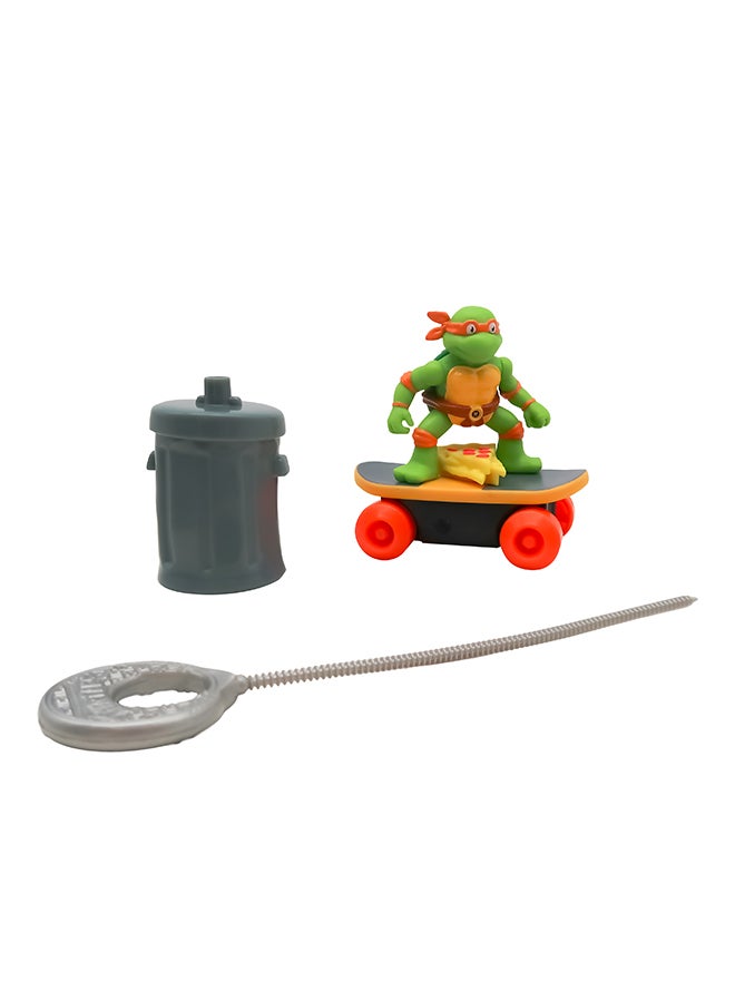 Tmnt Kick Skaters Switch - Raphael