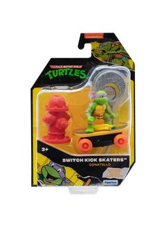 Teenage Mutant Ninja Turtles Tmnt Kick Skaters Switch - Raphael  - Image 4