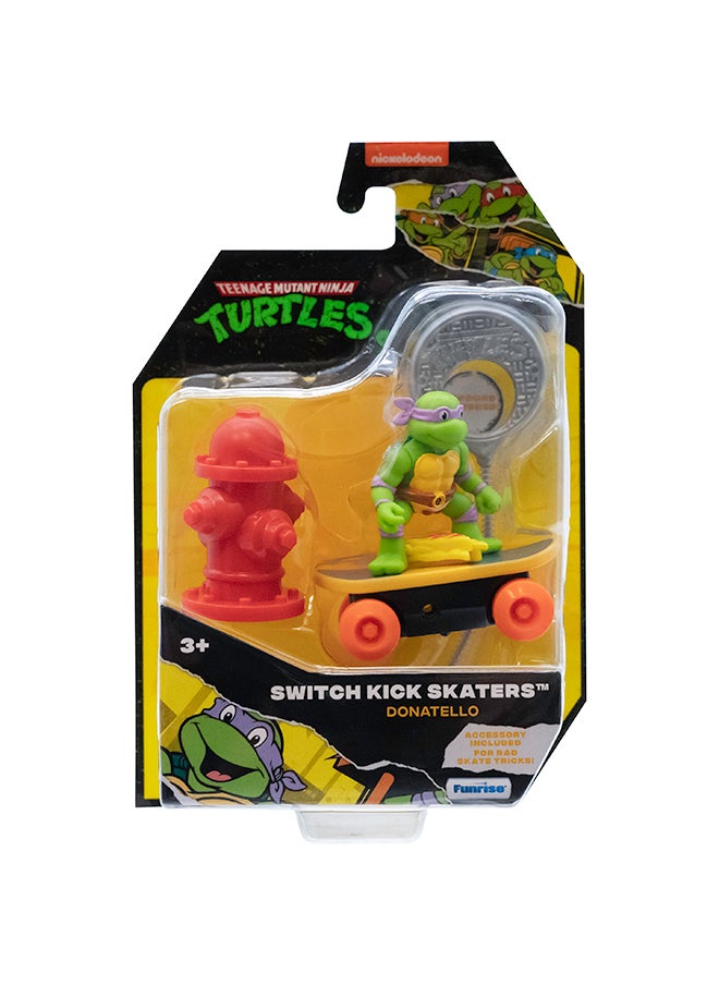 Teenage Mutant Ninja Turtles تيمان سيطرة على الزلاجات سويتش - رافائيل  - Image 4