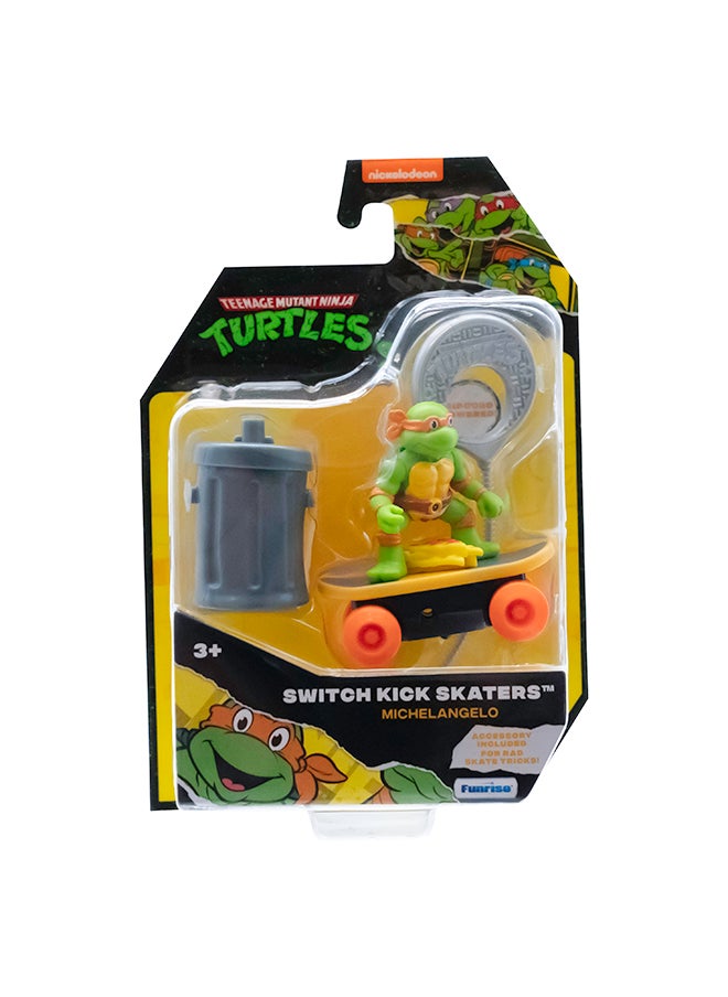 Teenage Mutant Ninja Turtles تيمان سيطرة على الزلاجات سويتش - رافائيل  - Image 3