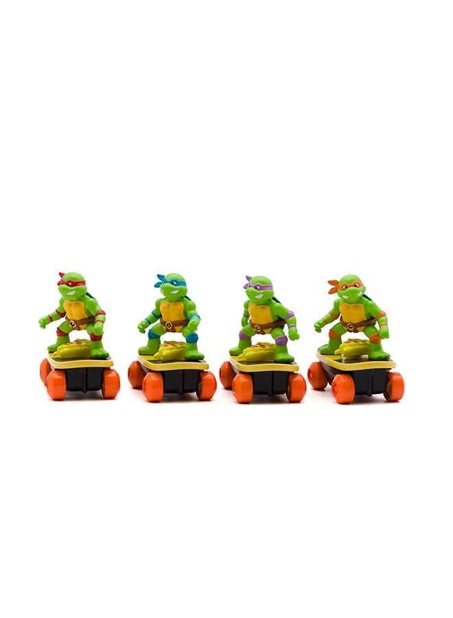 Tmnt Kick Skaters Switch - Raphael