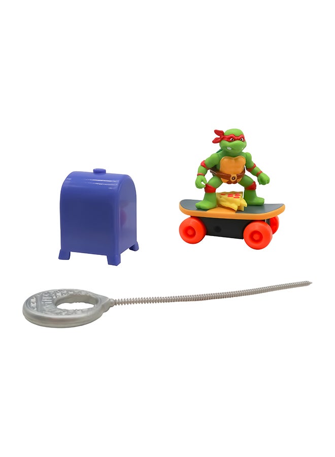 Tmnt Kick Skaters Switch - Raphael