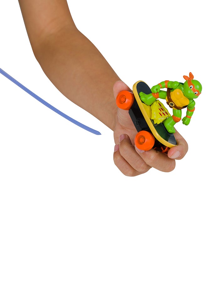 Tmnt Kick Skaters Switch - Raphael