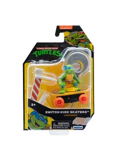 Teenage Mutant Ninja Turtles Tmnt Kick Skaters Switch - Raphael  - Image 2
