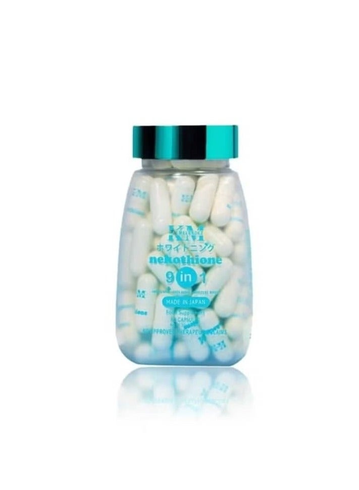KM Nekothione 9 in 1 Whitening 500mg/ 60 capsules