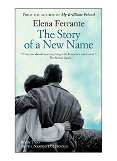The Story Of A New Name 