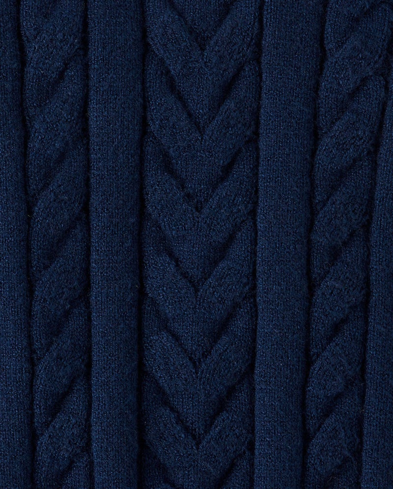 Gymboree,and Newborn Knitted Sweater Romper,Tidal,0-3 Months - Image 3