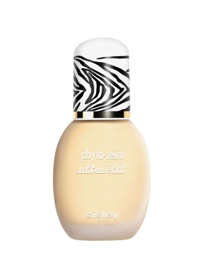 كريم أساس سائل فيتو تينت ألترا إكلات من سيسلي بلمسة نهائية طبيعية 0 وات (0) بورسلين 30 مل - Image 1