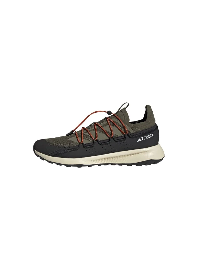 Adidas Adidas Terrex Voyager 21 M Green Hiking Shoes For Men