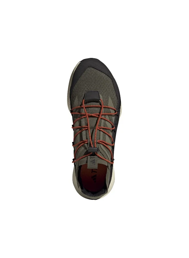 Adidas Terrex Voyager 21 M Green Hiking Shoes For Men