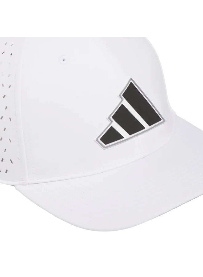 Adidas Adidas Hydro 2.0 Tour M White Golf Headwear For Men